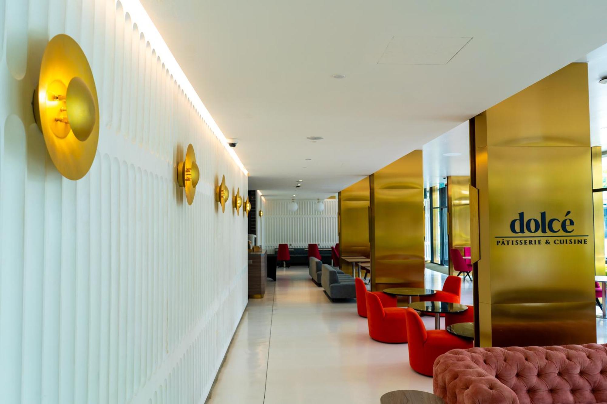 The Upper House, Batu Kawan Hotel Simpang Ampat  Buitenkant foto