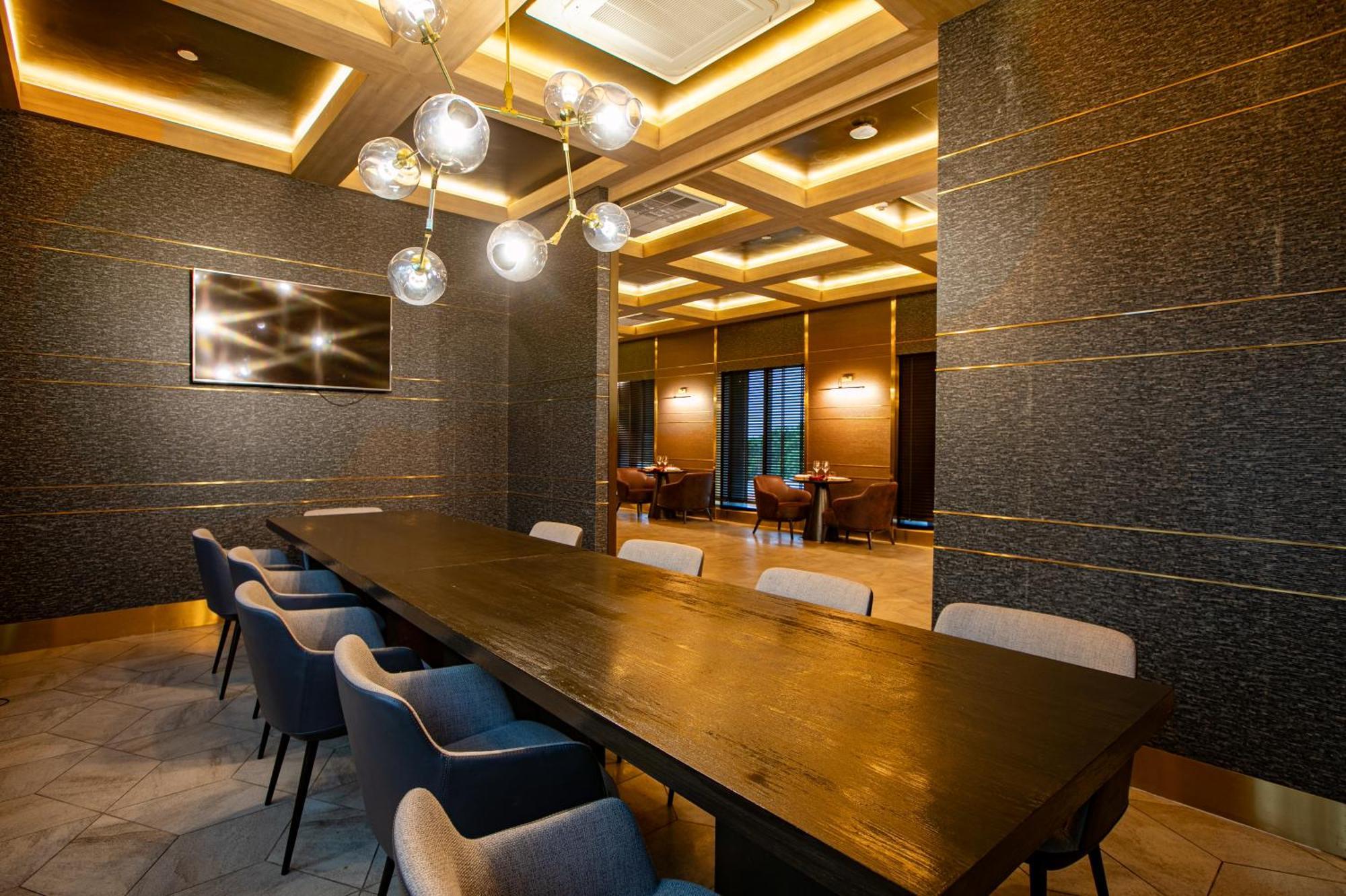 The Upper House, Batu Kawan Hotel Simpang Ampat  Buitenkant foto
