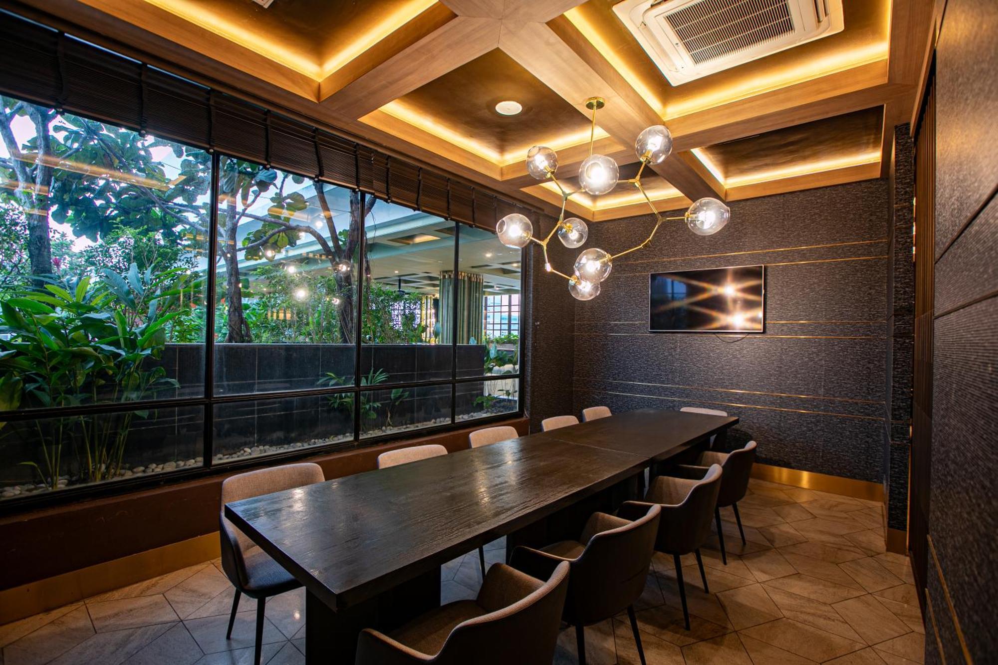 The Upper House, Batu Kawan Hotel Simpang Ampat  Buitenkant foto