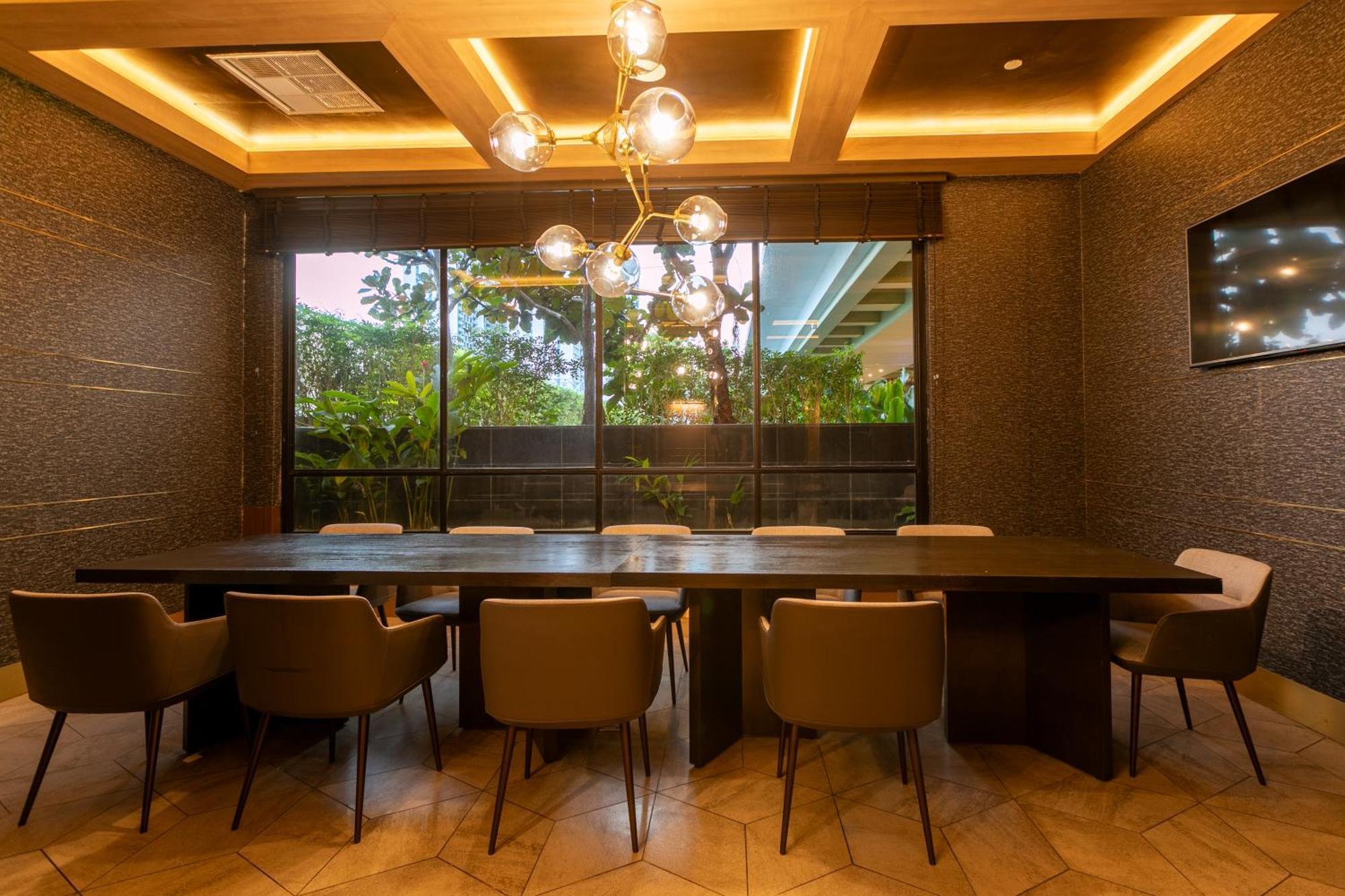 The Upper House, Batu Kawan Hotel Simpang Ampat  Buitenkant foto
