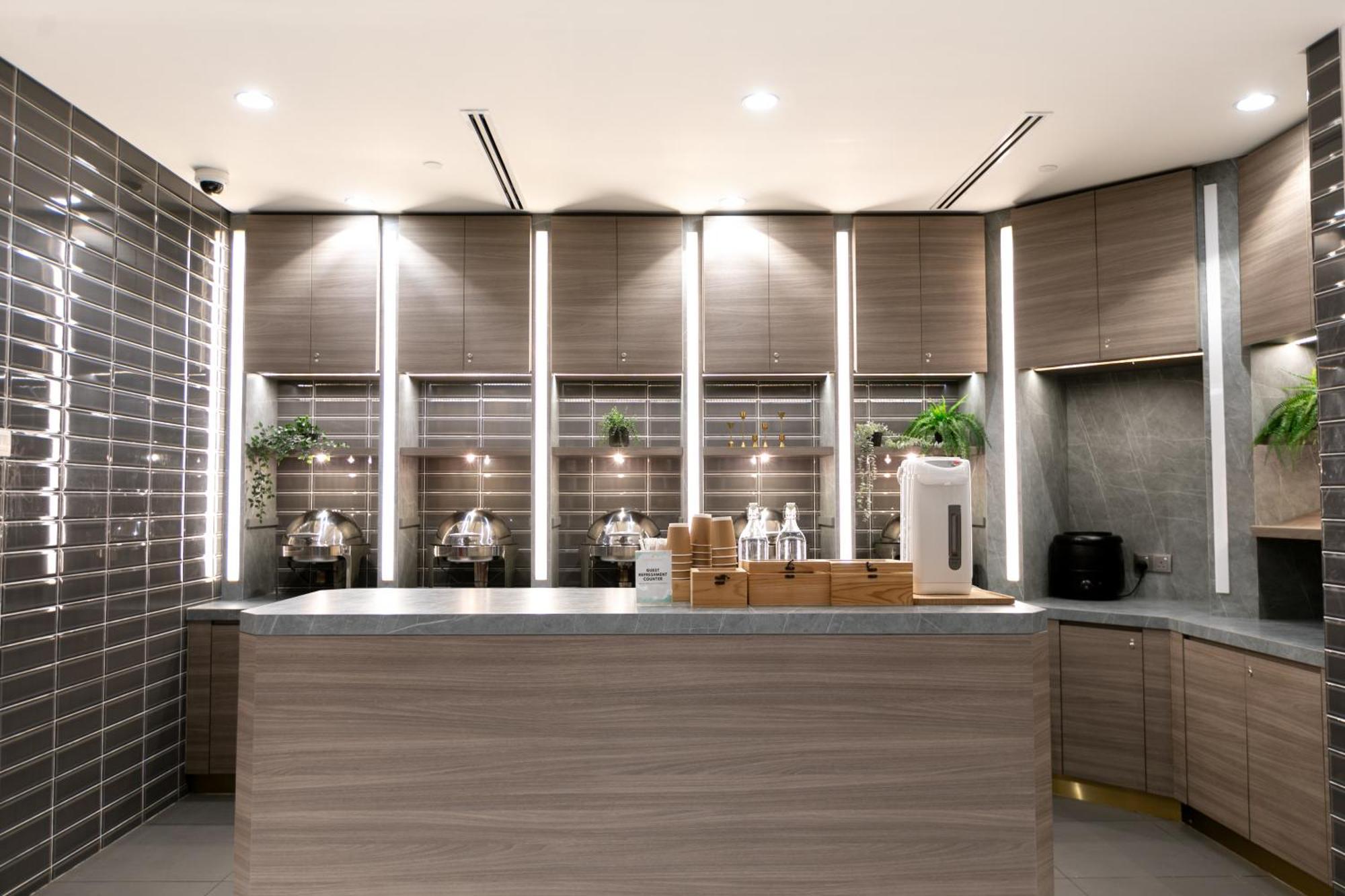 The Upper House, Batu Kawan Hotel Simpang Ampat  Buitenkant foto