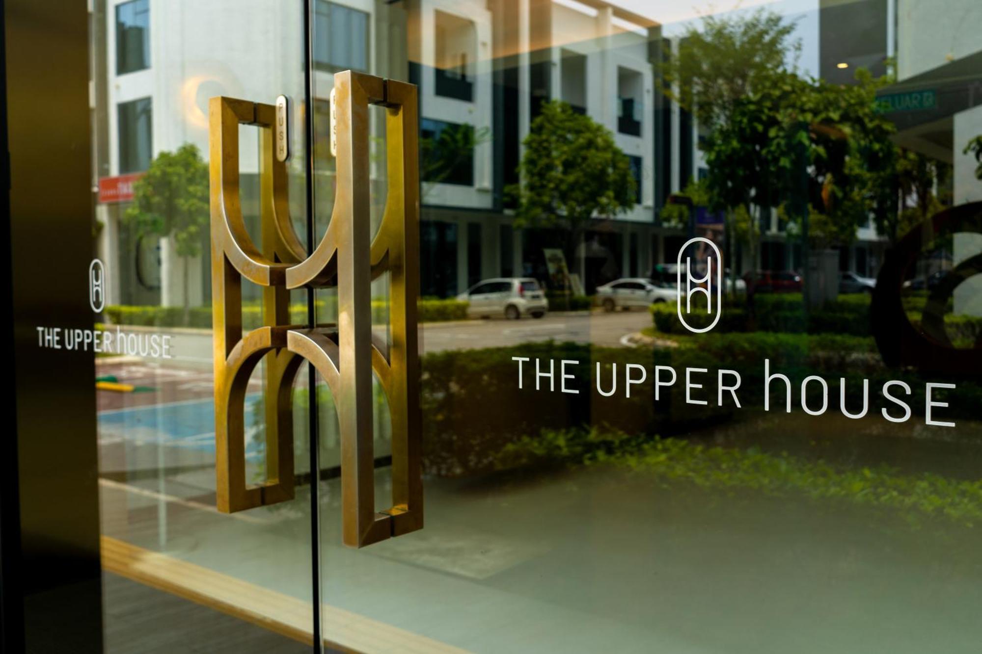 The Upper House, Batu Kawan Hotel Simpang Ampat  Buitenkant foto
