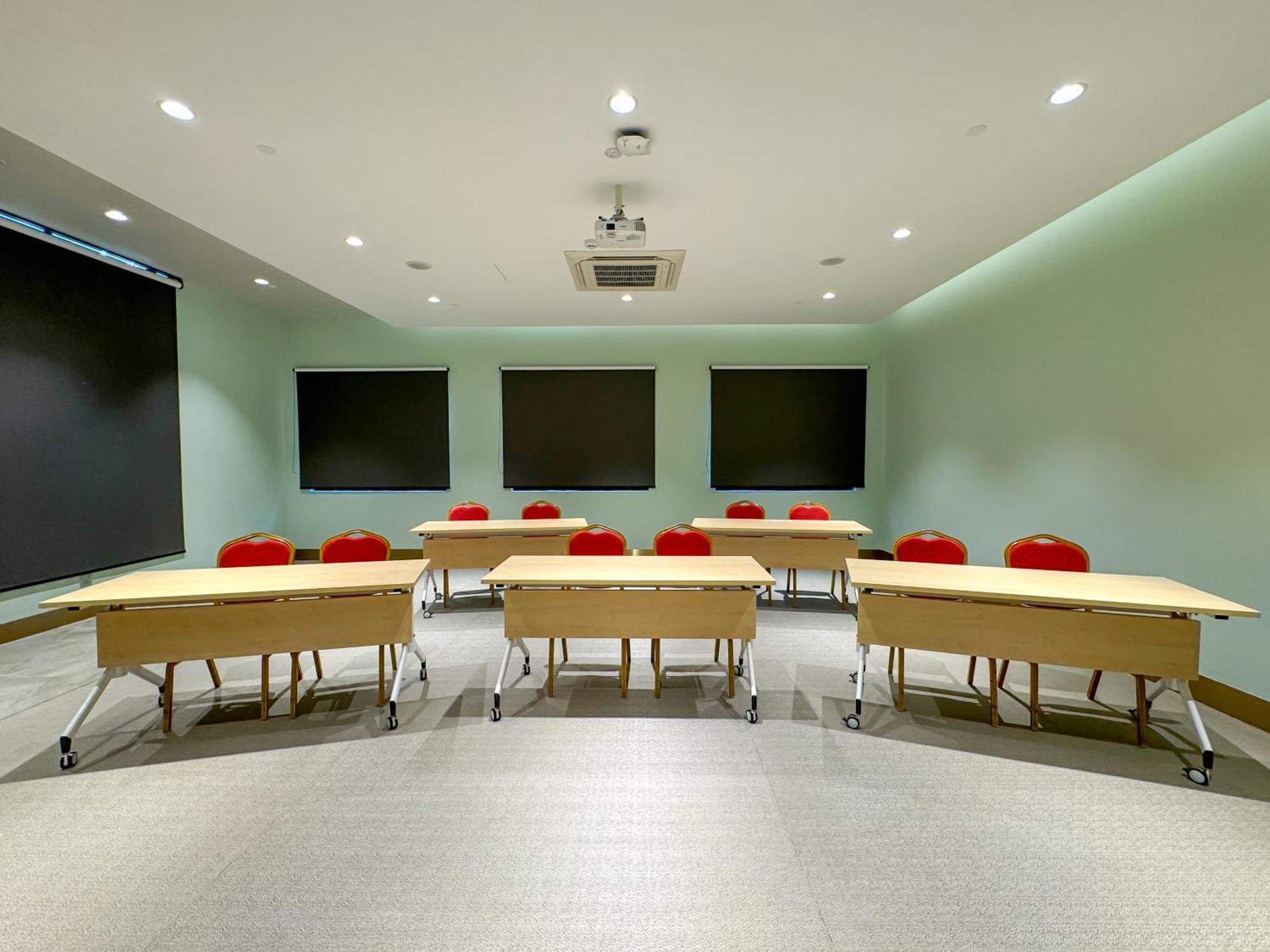 The Upper House, Batu Kawan Hotel Simpang Ampat  Buitenkant foto
